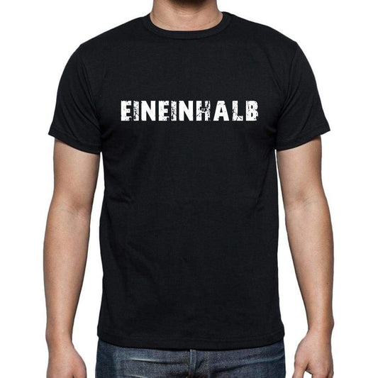 Eineinhalb Mens Short Sleeve Round Neck T-Shirt - Casual