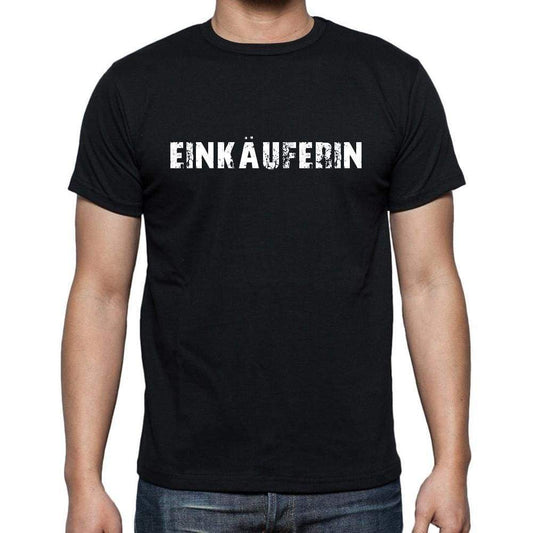 Einkäuferin Mens Short Sleeve Round Neck T-Shirt 00022 - Casual