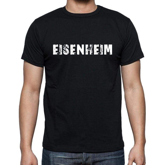 Eisenheim Mens Short Sleeve Round Neck T-Shirt 00003 - Casual