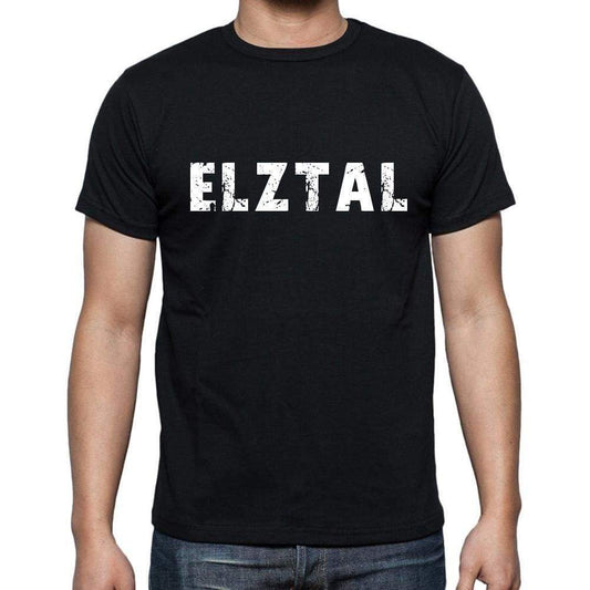 Elztal Mens Short Sleeve Round Neck T-Shirt 00003 - Casual