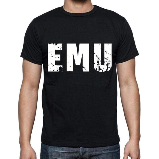 Emu Men T Shirts Short Sleeve T Shirts Men Tee Shirts For Men Cotton 00019 - Casual
