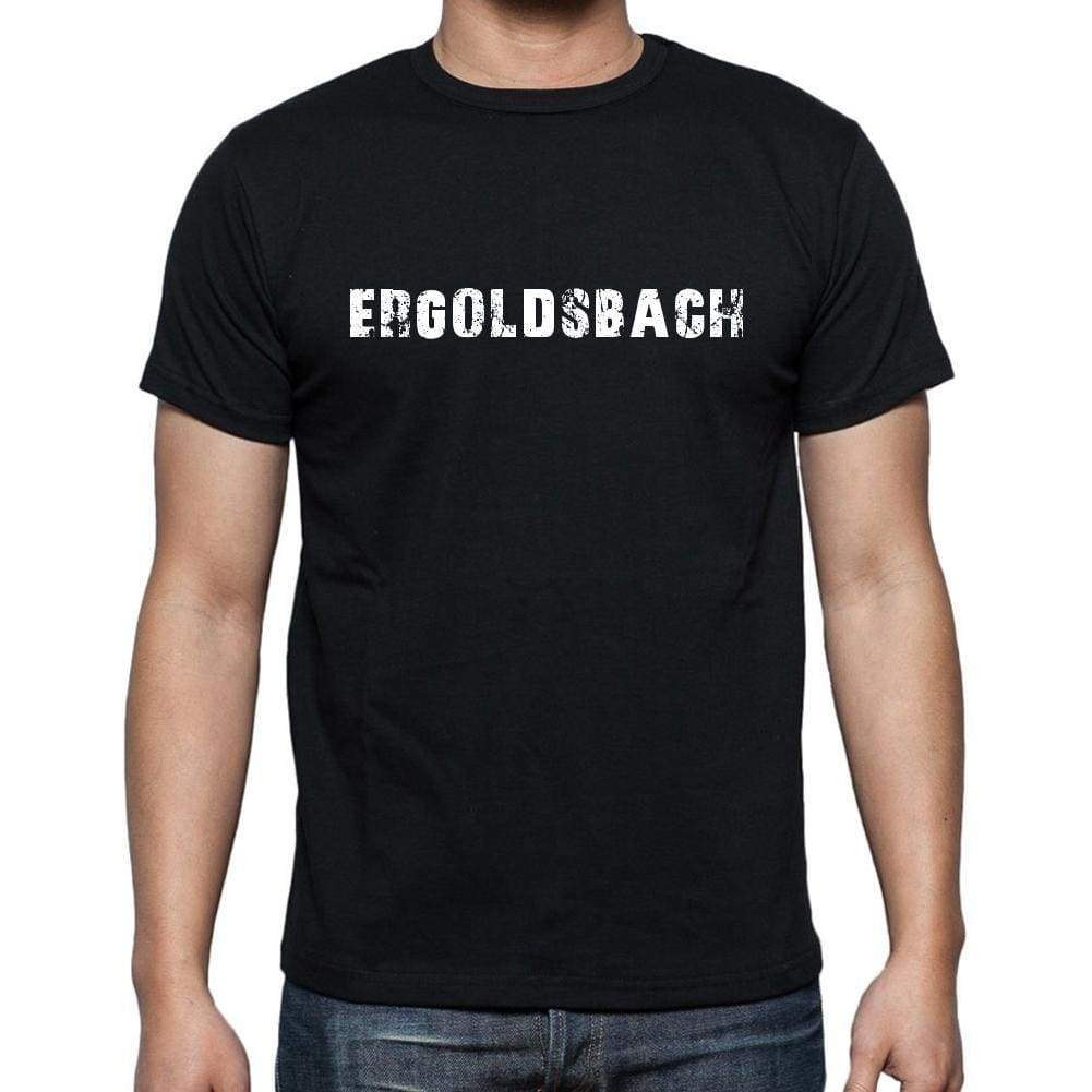 Ergoldsbach Mens Short Sleeve Round Neck T-Shirt 00003 - Casual