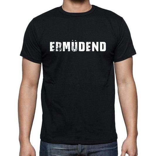 Ermdend Mens Short Sleeve Round Neck T-Shirt - Casual