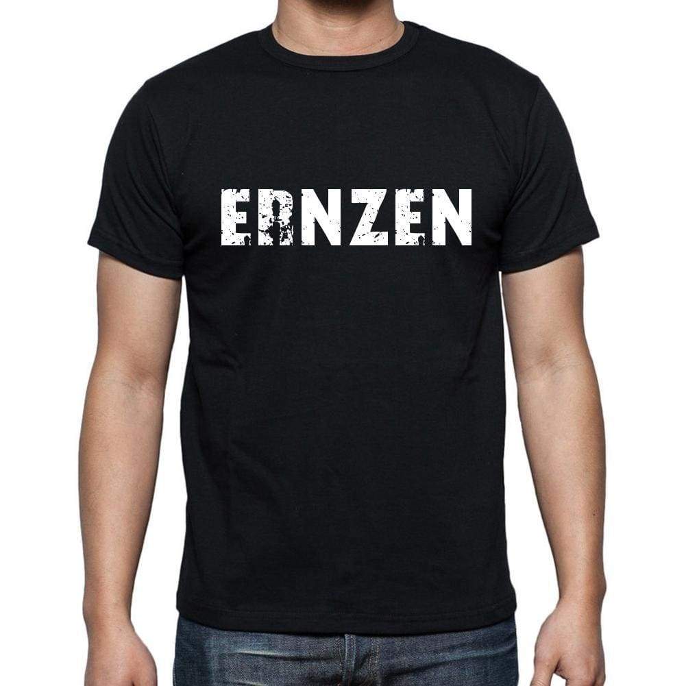 Ernzen Mens Short Sleeve Round Neck T-Shirt 00003 - Casual