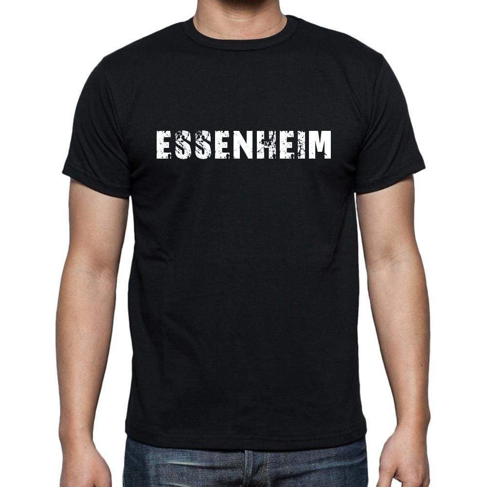 Essenheim Mens Short Sleeve Round Neck T-Shirt 00003 - Casual