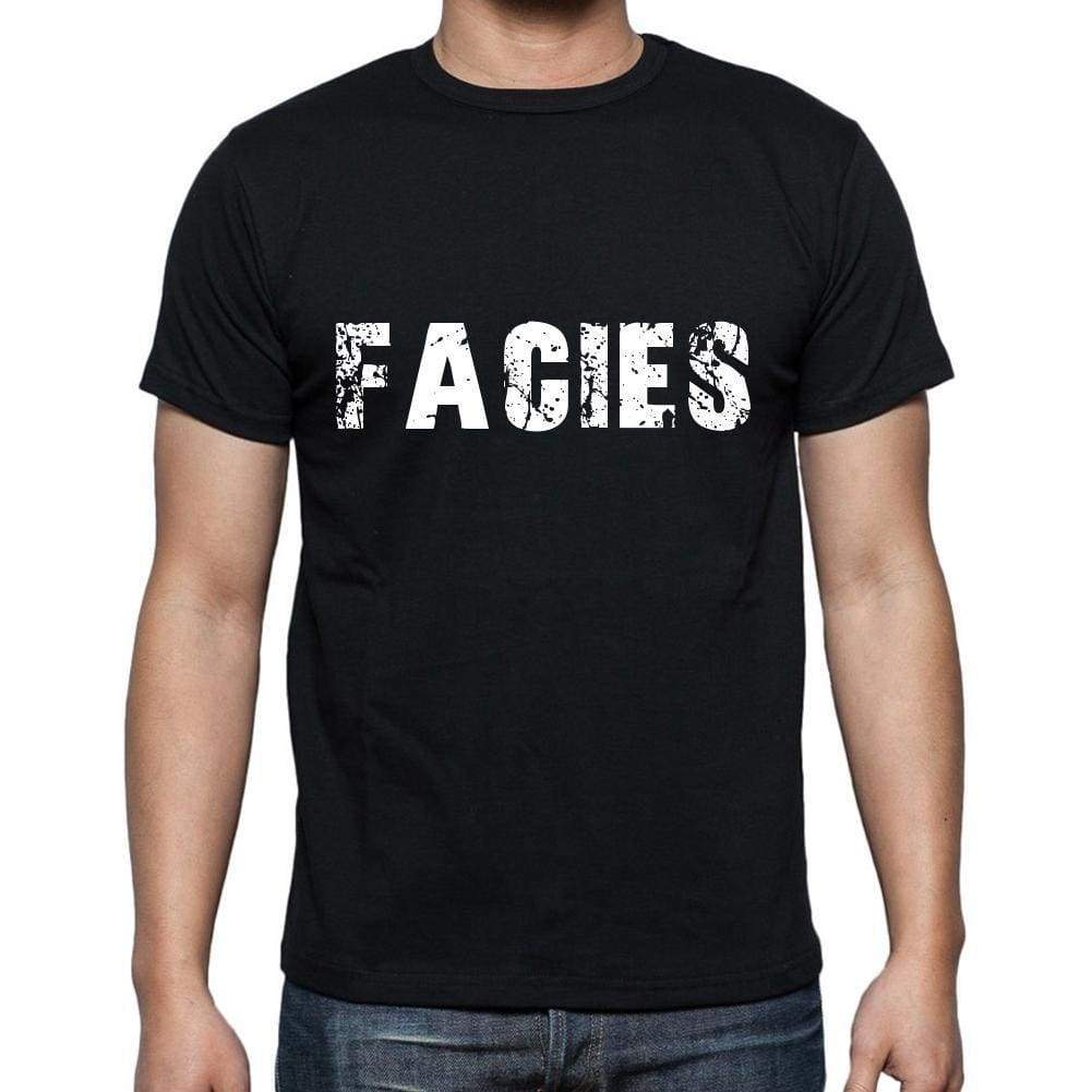 Facies Mens Short Sleeve Round Neck T-Shirt 00004 - Casual