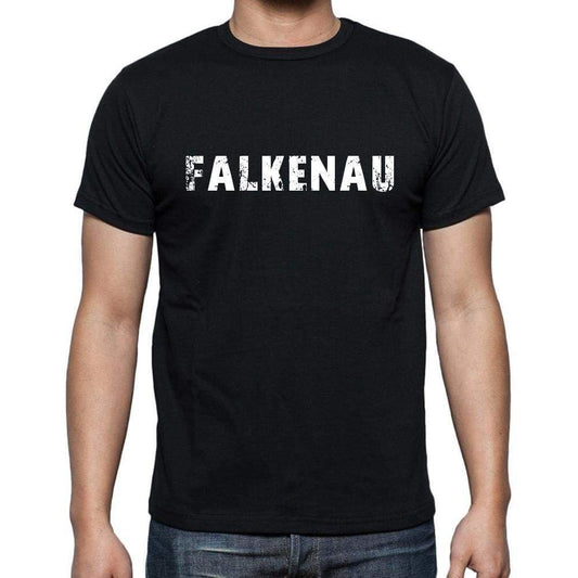 Falkenau Mens Short Sleeve Round Neck T-Shirt 00003 - Casual