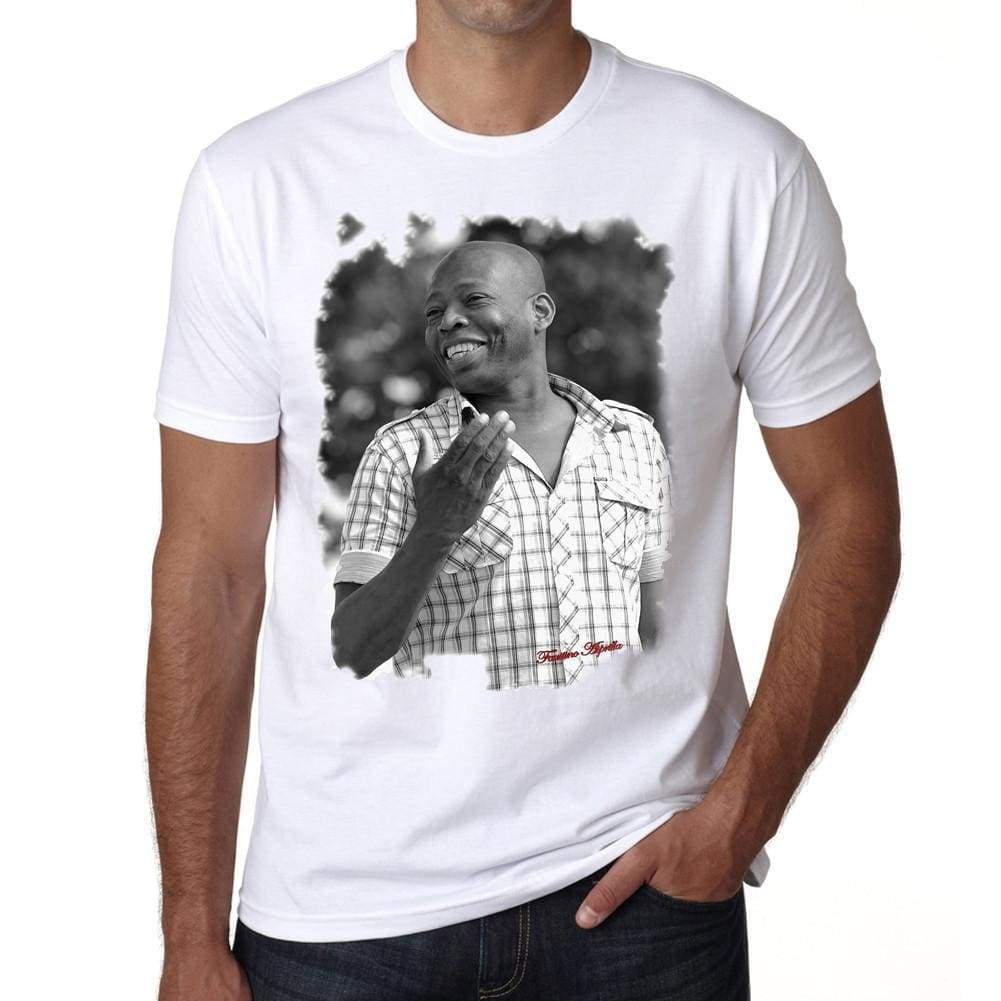 Faustino Asprilla Mens T-Shirt One In The City