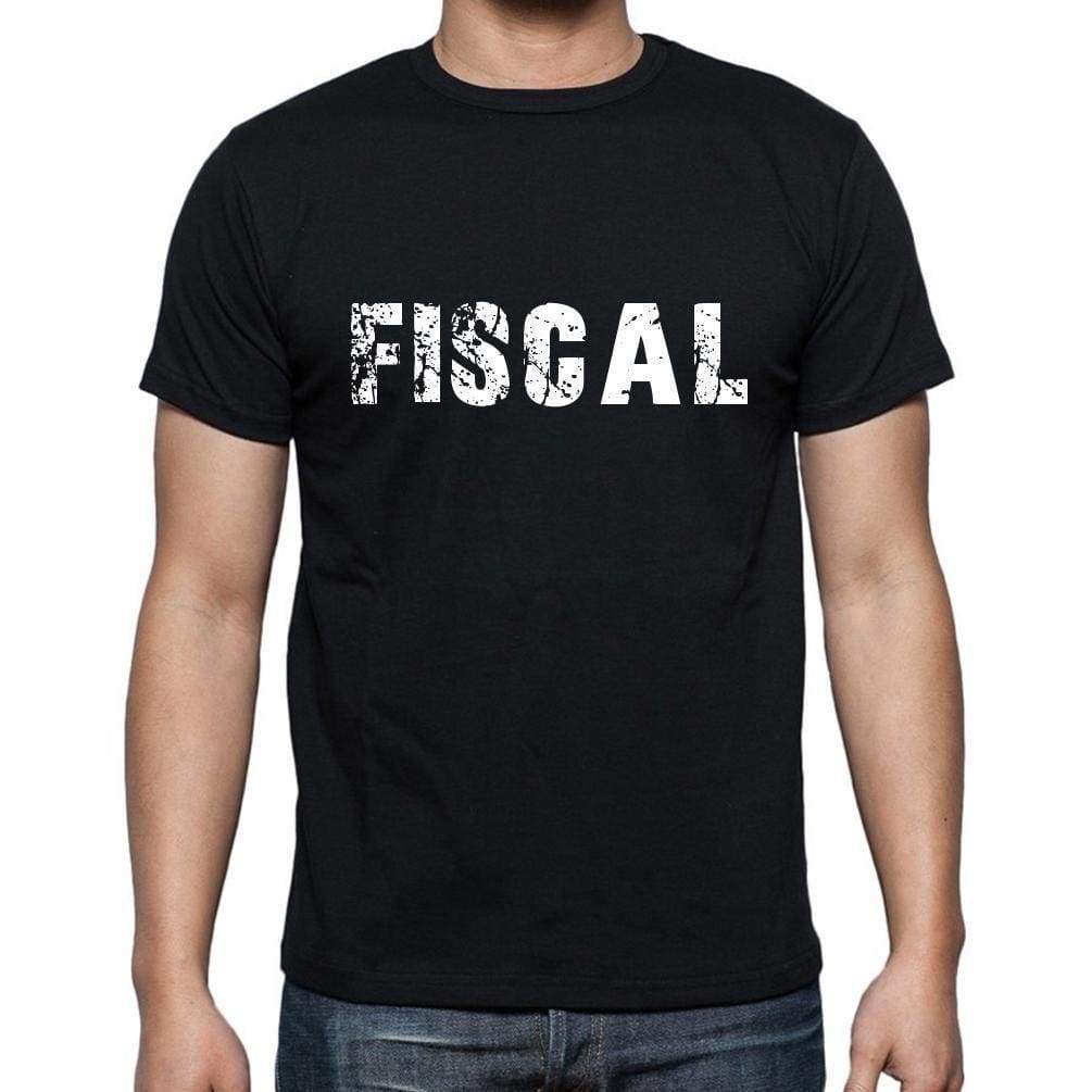 Fiscal French Dictionary Mens Short Sleeve Round Neck T-Shirt 00009 - Casual