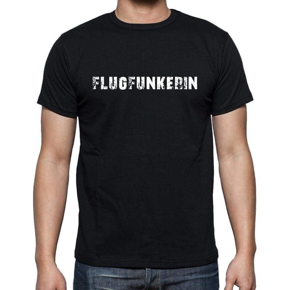 Flugfunkerin Mens Short Sleeve Round Neck T-Shirt 00022 - Casual