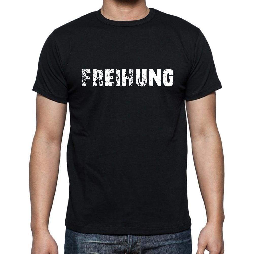 Freihung Mens Short Sleeve Round Neck T-Shirt 00003 - Casual