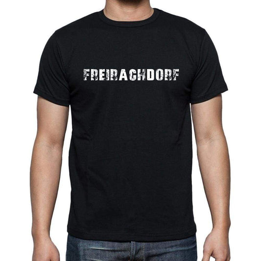 Freirachdorf Mens Short Sleeve Round Neck T-Shirt 00003 - Casual