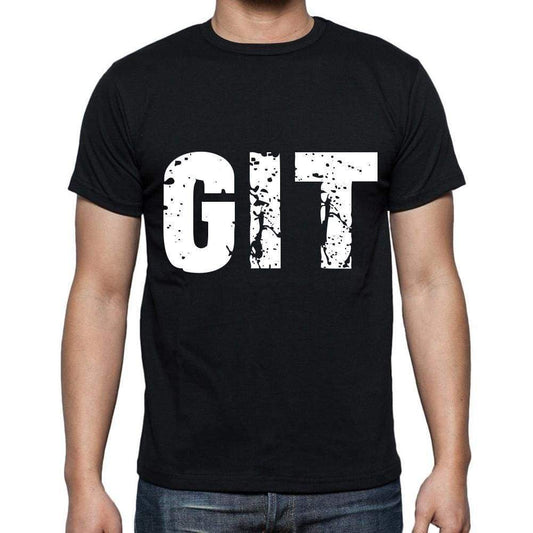 Git Men T Shirts Short Sleeve T Shirts Men Tee Shirts For Men Cotton 00019 - Casual