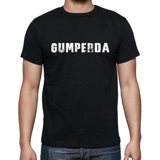 Gumperda Mens Short Sleeve Round Neck T-Shirt 00003 - Casual