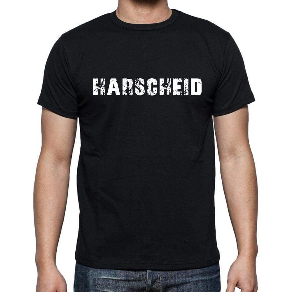 Harscheid Mens Short Sleeve Round Neck T-Shirt 00003 - Casual