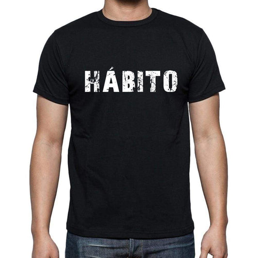 Hbito Mens Short Sleeve Round Neck T-Shirt - Casual