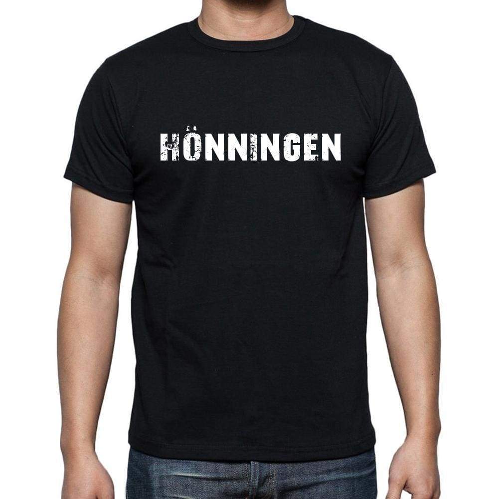 H¶nningen Mens Short Sleeve Round Neck T-Shirt 00003 - Casual