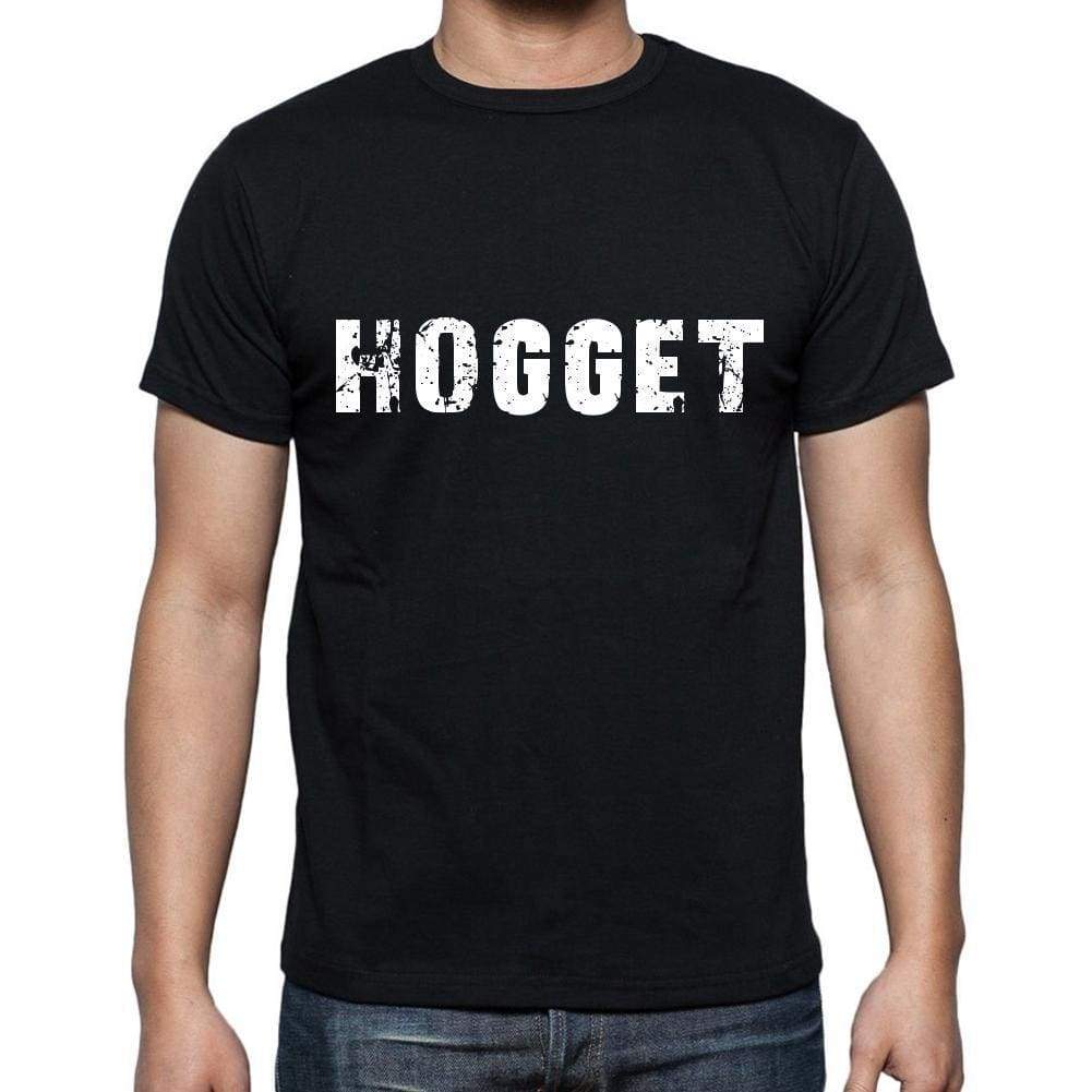 Hogget Mens Short Sleeve Round Neck T-Shirt 00004 - Casual