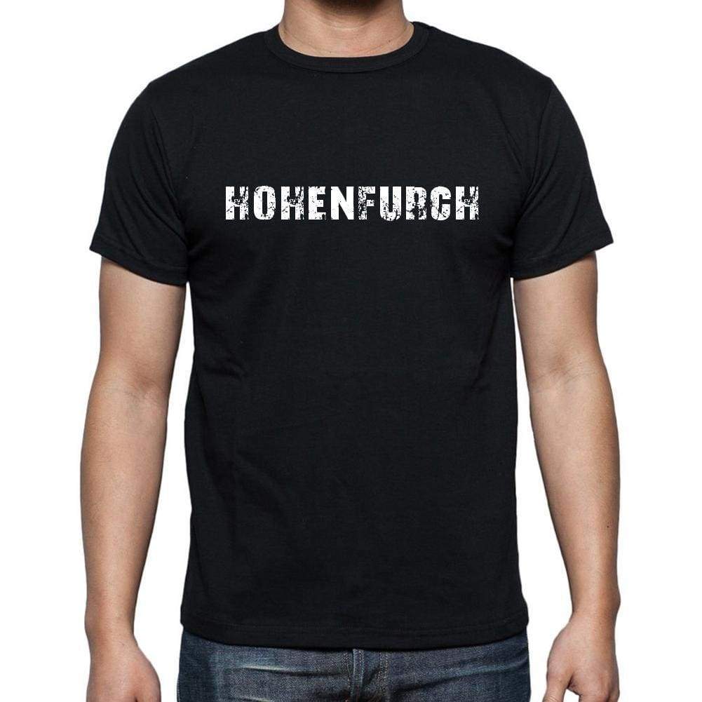 Hohenfurch Mens Short Sleeve Round Neck T-Shirt 00003 - Casual
