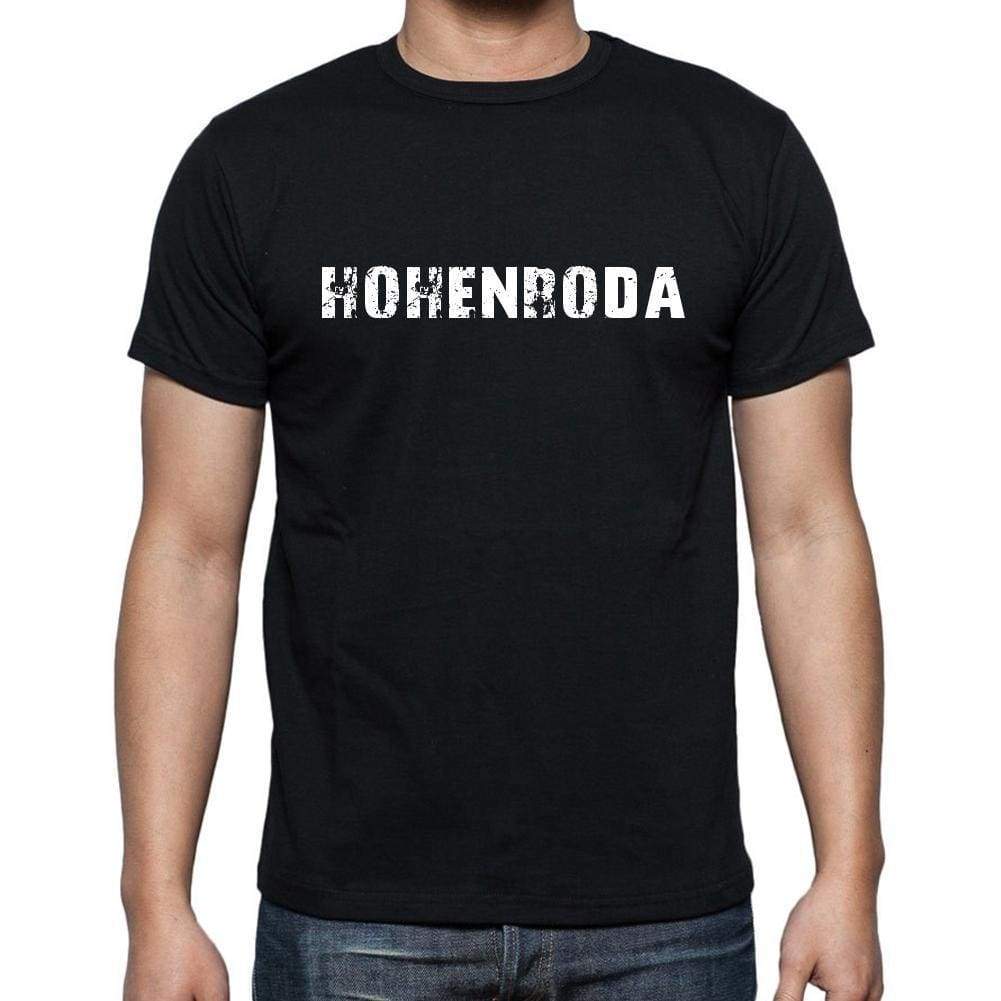 Hohenroda Mens Short Sleeve Round Neck T-Shirt 00003 - Casual