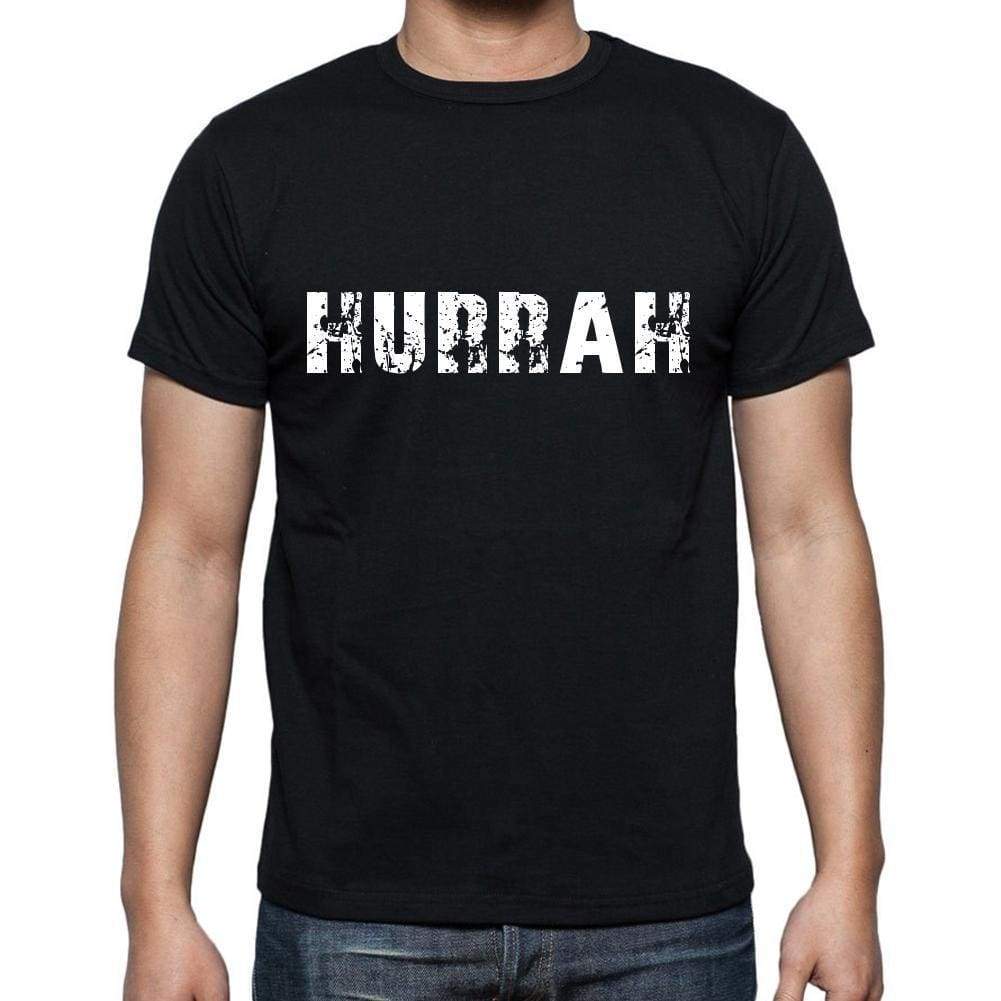 Hurrah Mens Short Sleeve Round Neck T-Shirt 00004 - Casual