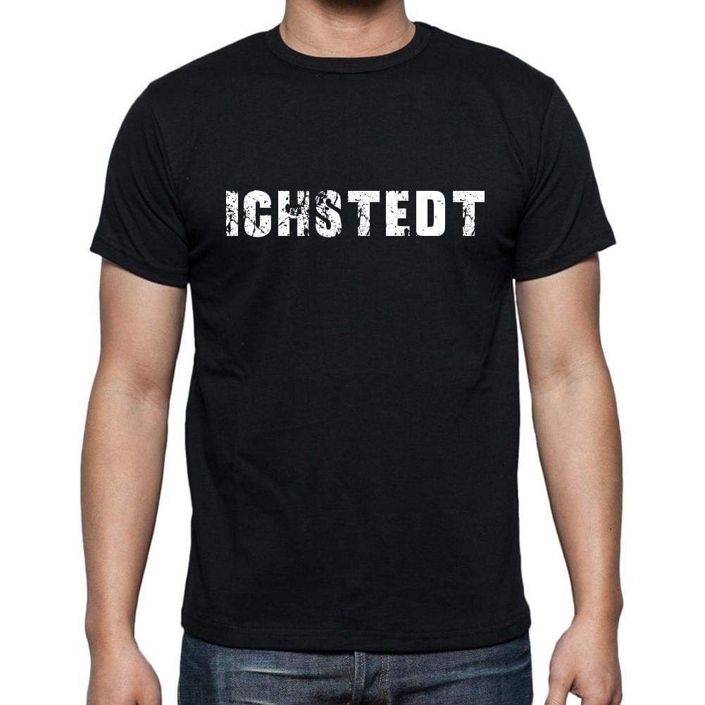 Ichstedt Mens Short Sleeve Round Neck T-Shirt 00003 - Casual