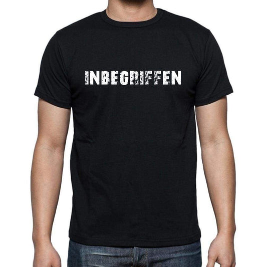 Inbegriffen Mens Short Sleeve Round Neck T-Shirt - Casual