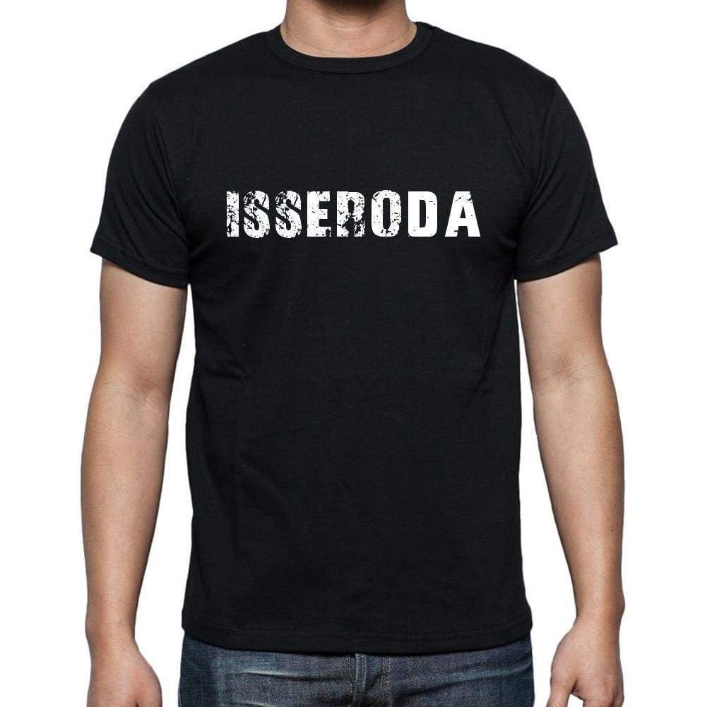 Isseroda Mens Short Sleeve Round Neck T-Shirt 00003 - Casual