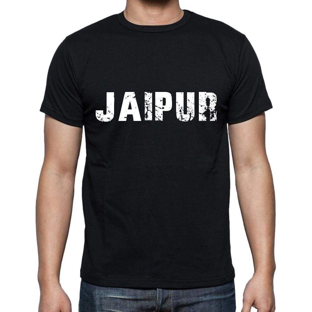 Jaipur Mens Short Sleeve Round Neck T-Shirt 00004 - Casual