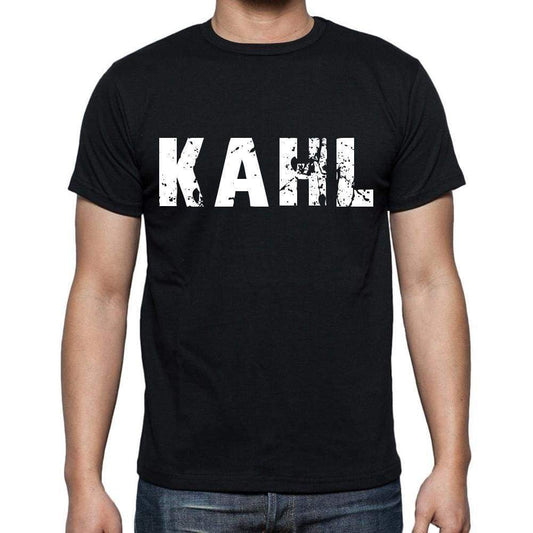kahl <span>Men's</span> <span>Short Sleeve</span> <span>Round Neck</span> T-shirt 00016 - ULTRABASIC
