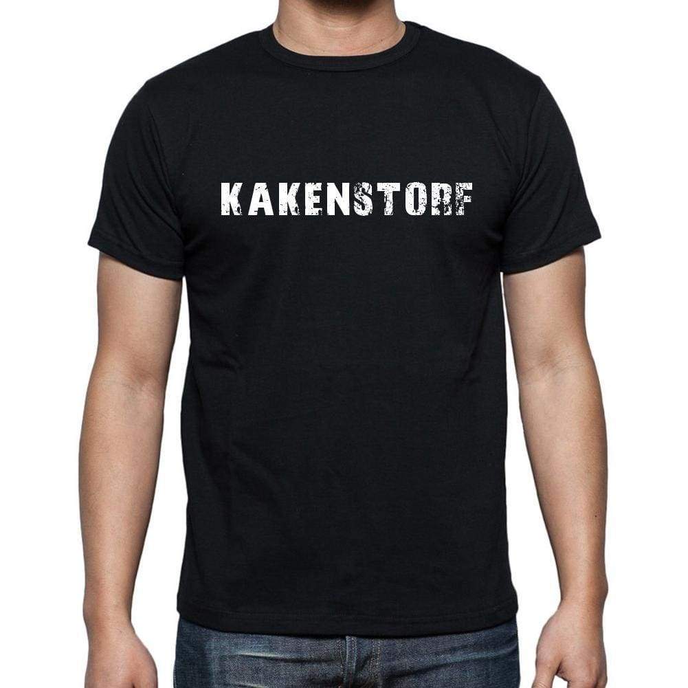 Kakenstorf Mens Short Sleeve Round Neck T-Shirt 00003 - Casual