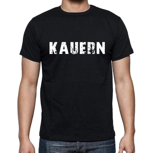 Kauern Mens Short Sleeve Round Neck T-Shirt 00003 - Casual