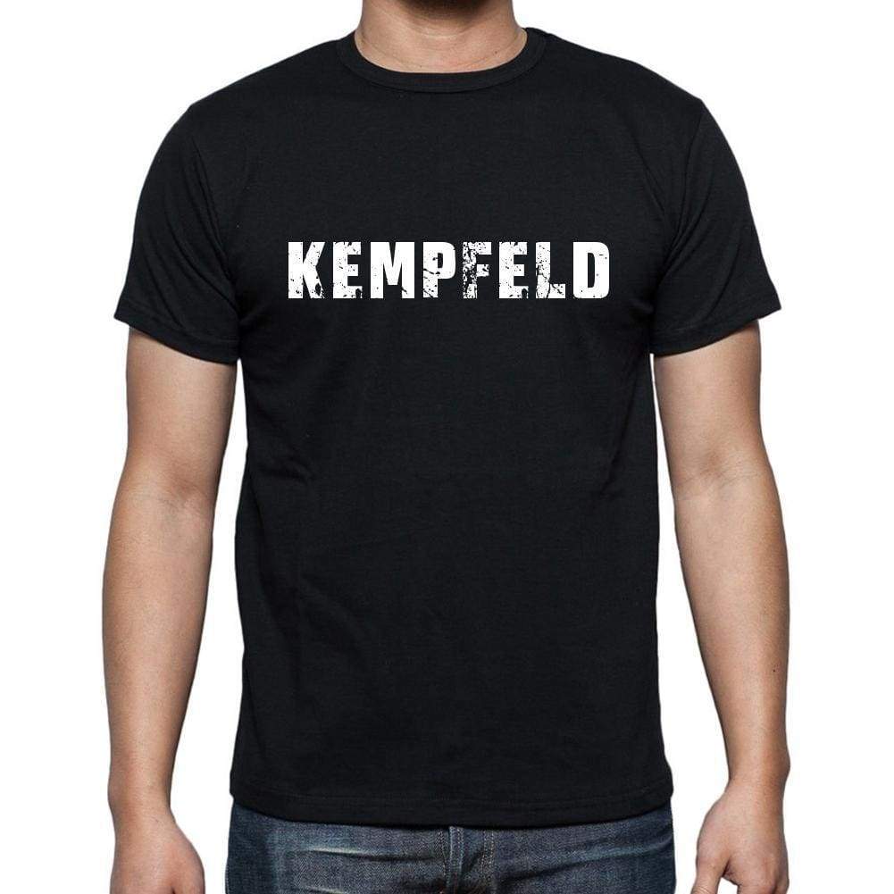 Kempfeld Mens Short Sleeve Round Neck T-Shirt 00003 - Casual