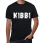 kibbi Mens Retro T shirt Black Birthday Gift 00553 - ULTRABASIC