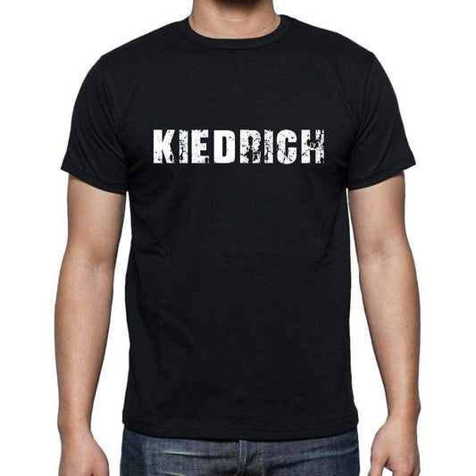 Kiedrich Mens Short Sleeve Round Neck T-Shirt 00003 - Casual