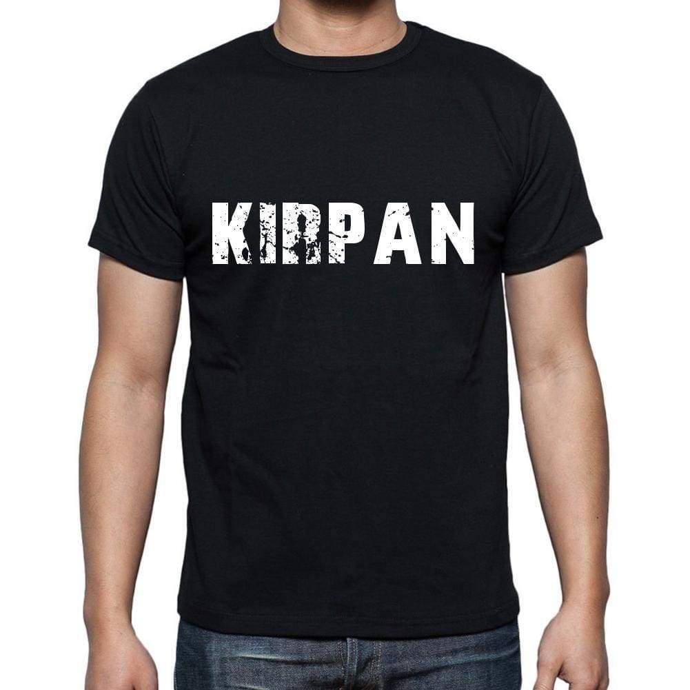 Kirpan Mens Short Sleeve Round Neck T-Shirt 00004 - Casual