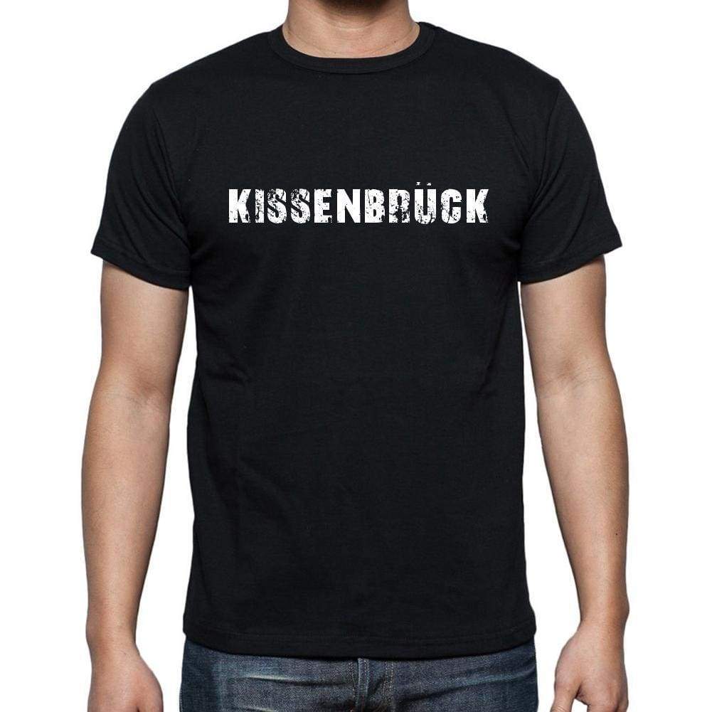 Kissenbrck Mens Short Sleeve Round Neck T-Shirt 00003 - Casual