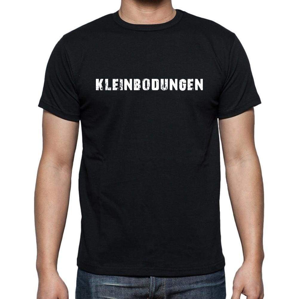 Kleinbodungen Mens Short Sleeve Round Neck T-Shirt 00003 - Casual