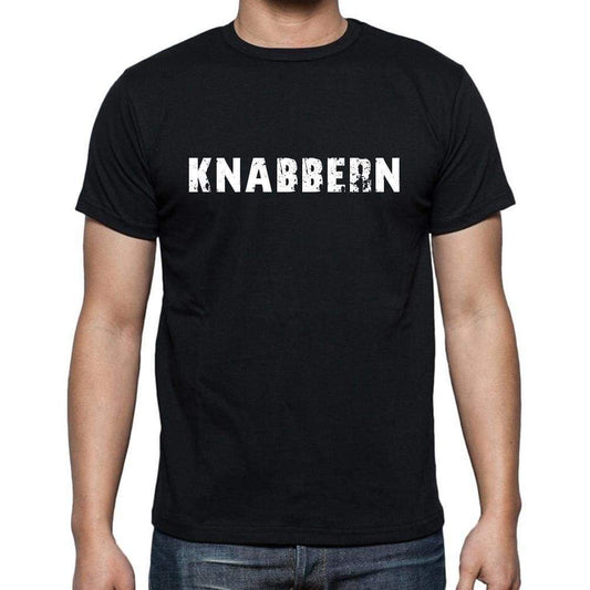 Knabbern Mens Short Sleeve Round Neck T-Shirt - Casual