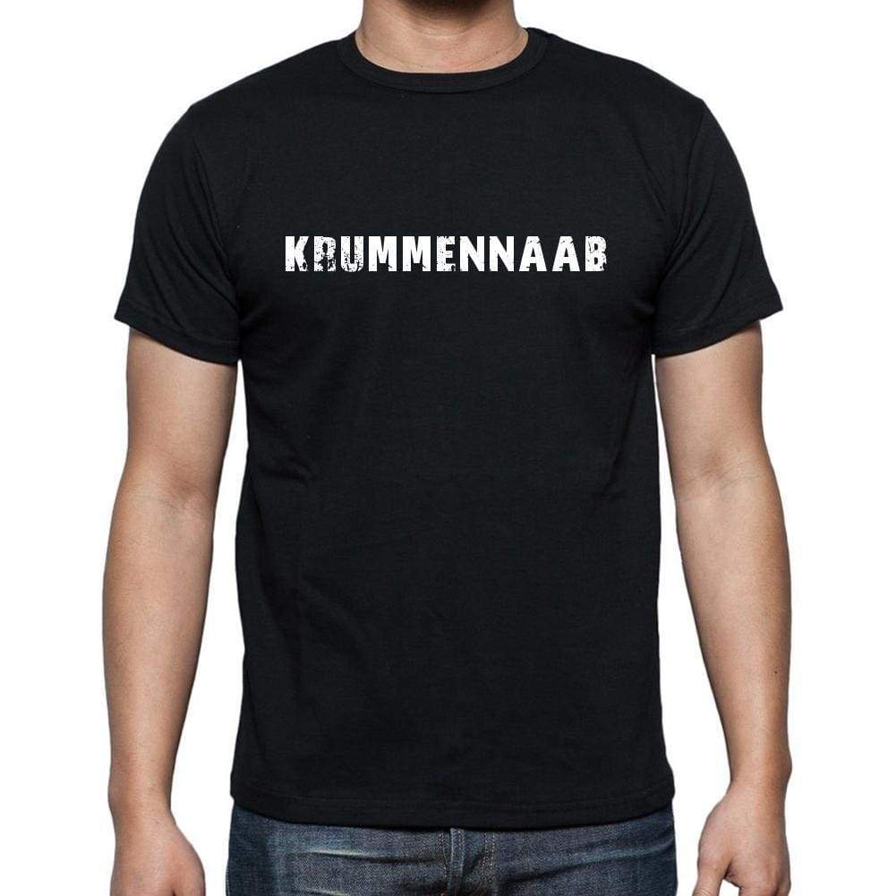 Krummennaab Mens Short Sleeve Round Neck T-Shirt 00003 - Casual