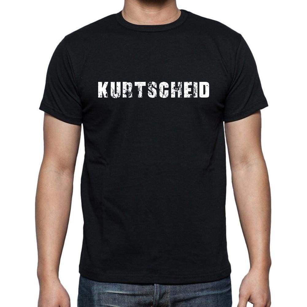 Kurtscheid Mens Short Sleeve Round Neck T-Shirt 00003 - Casual