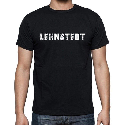 Lehnstedt Mens Short Sleeve Round Neck T-Shirt 00003 - Casual