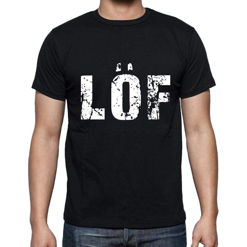 L¶f Mens Short Sleeve Round Neck T-Shirt 00003 - Casual
