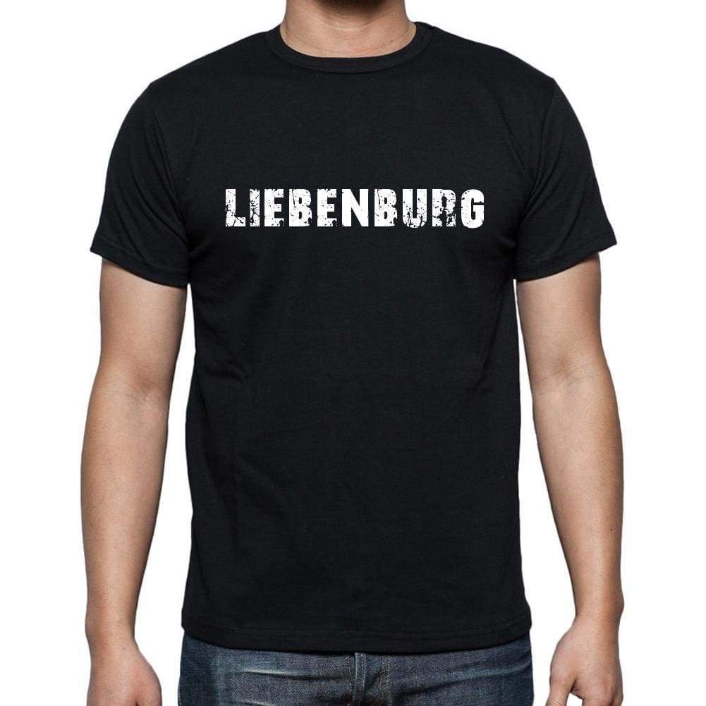 Liebenburg Mens Short Sleeve Round Neck T-Shirt 00003 - Casual