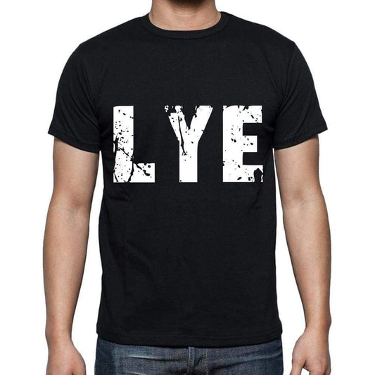 Lye Men T Shirts Short Sleeve T Shirts Men Tee Shirts For Men Cotton 00019 - Casual