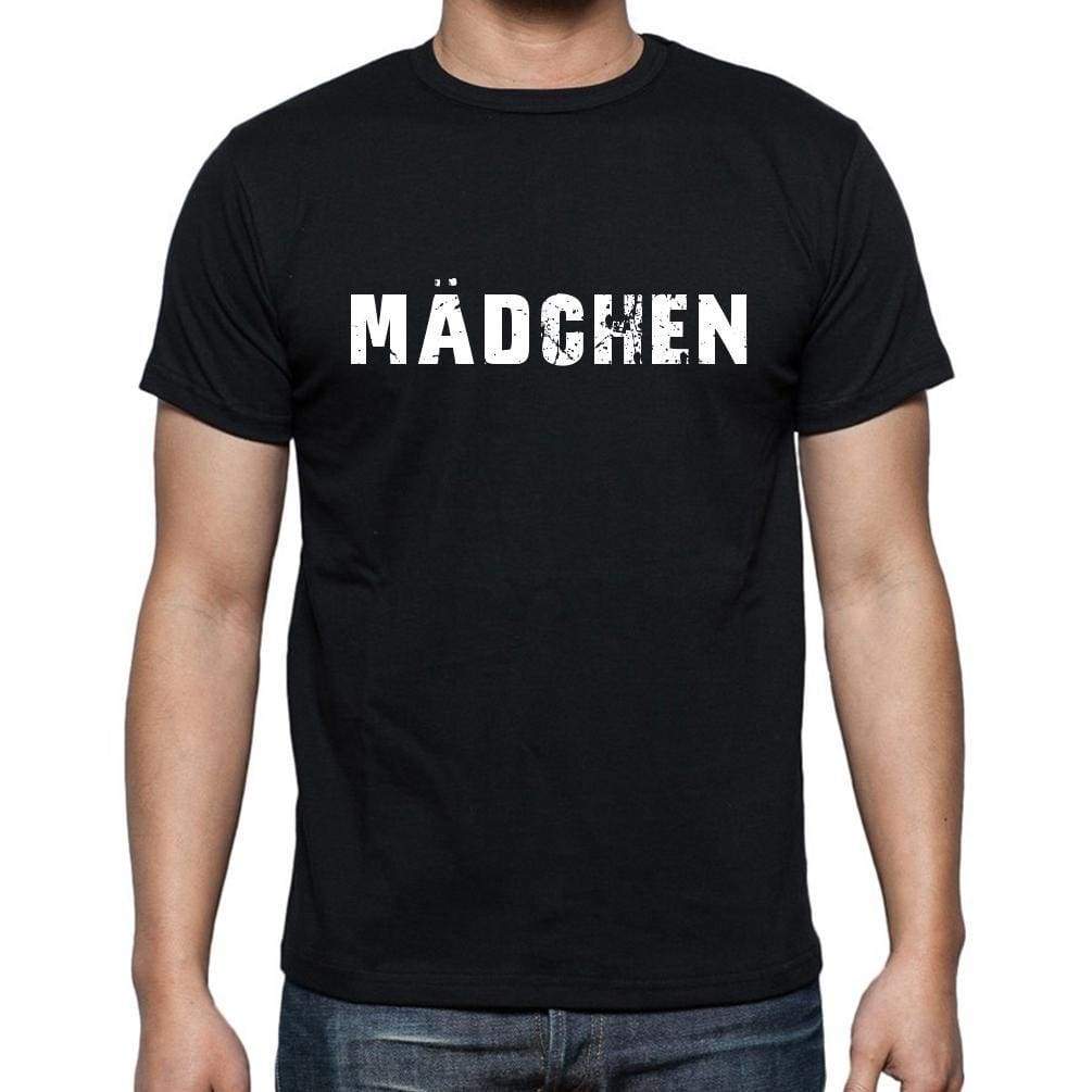 M¤Dchen Mens Short Sleeve Round Neck T-Shirt - Casual