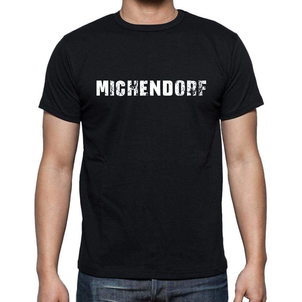 Michendorf Mens Short Sleeve Round Neck T-Shirt 00003 - Casual