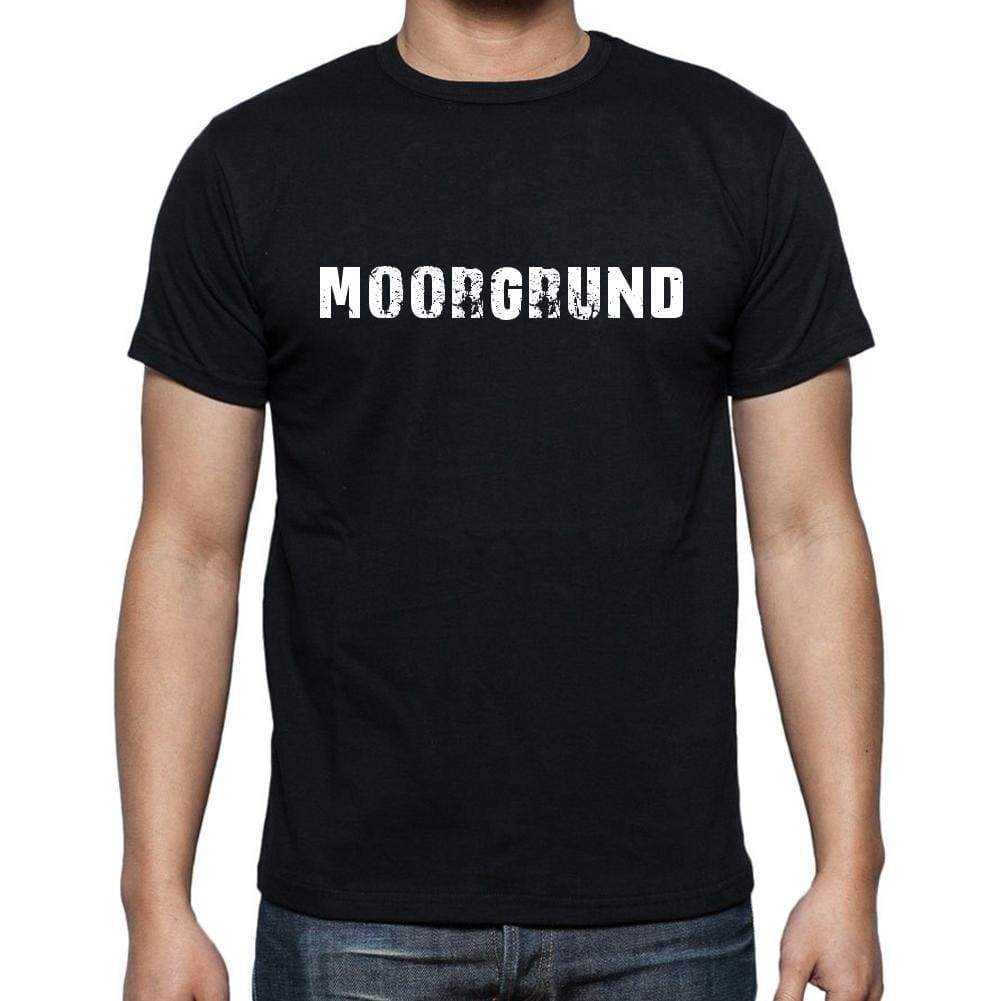 Moorgrund Mens Short Sleeve Round Neck T-Shirt 00003 - Casual