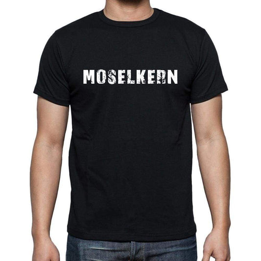 Moselkern Mens Short Sleeve Round Neck T-Shirt 00003 - Casual