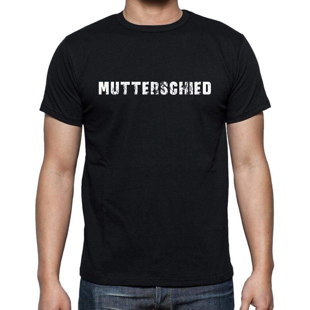 Mutterschied Mens Short Sleeve Round Neck T-Shirt 00003 - Casual
